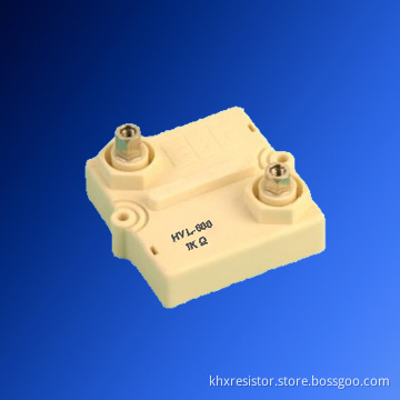 BRP high voltage resistor